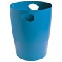 CESTINO GETTACARTE ECOBIN TURCHESE BEE BLUE EXACOMPTA - 45384D
