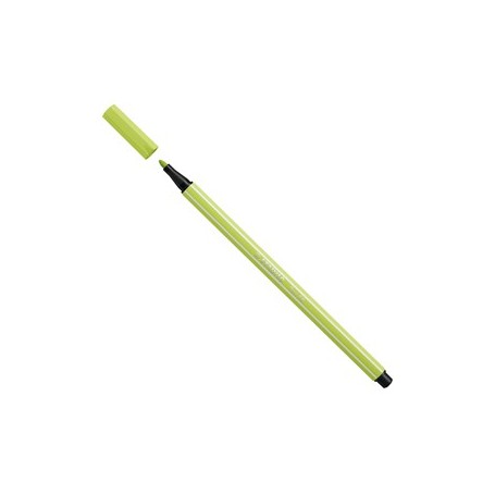 PENNARELLO STABILO PEN 68/14 LIME - 68/14