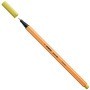 PENNARELLO STABILO POINT 88/67 SENAPE - 88/67
