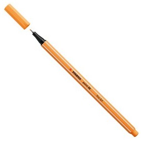 PENNARELLO STABILO POINT 88/85 PAPAYA - 88/85