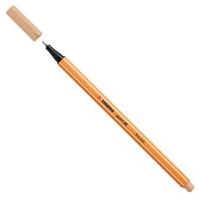 PENNARELLO STABILO POINT 88/86 BEIGE - 88/86