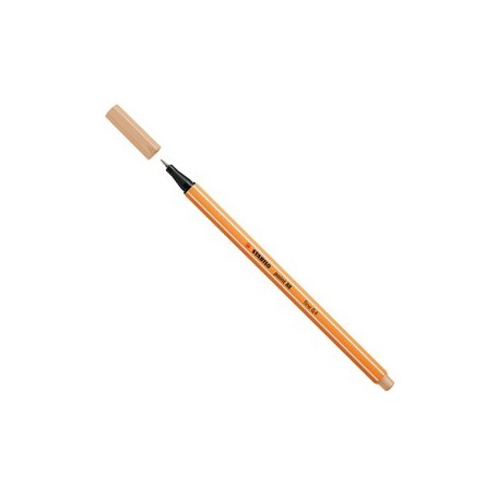 PENNARELLO STABILO POINT 88/86 BEIGE - 88/86