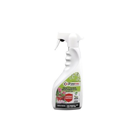 INSETTICIDA/AFICIDA MULTINSETTTO PRONTO USO PFNPO SPRAY NO GAS 500ML - PROTE615