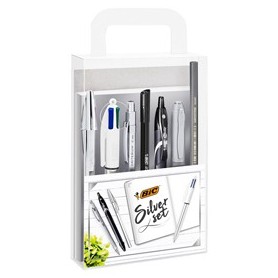 SET SCRITTURA SILVER SET BIC - 9576121