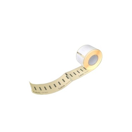 ROTOLO 500ETICH. BIANCHE PERM.25XH54MM X INDIRIZZI COMPATIBILI DYMO LW SERIE450 - DY0722520