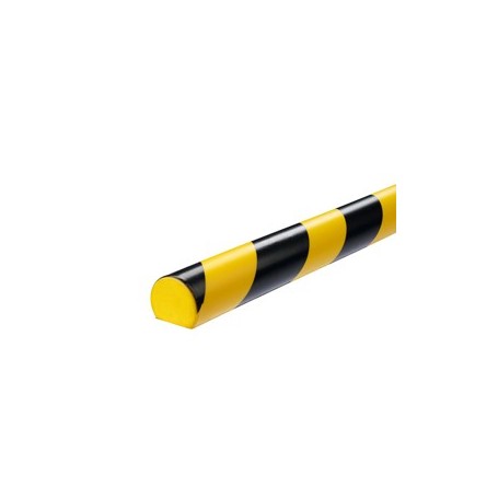 PROFILO PARACOLPI PER SUPERFICI S32R GIALLO/NERO DURABLE - 1109-130