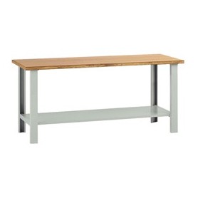 BANCO DA LAVORO SENZA CASSETTI 200X75X90CM - BT42107