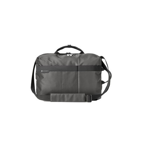 BORSA BI-BAG JOB DIM.43X33X16CM TESSUTO TECNICO ANTRACITE INTEMPO - 9235JBL34