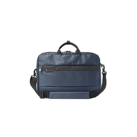 BORSA OFFICE BAG JOB DIM.44X34X12CM TESSUTO TECNICO BLU INTEMPO - 9236JBL32