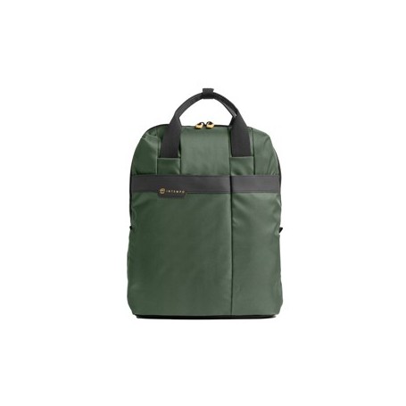 ZAINO JOB DIM. 31X45X15CM TESSUTO TECNICO VERDE INTEMPO - 9238JBL24