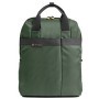 ZAINO JOB DIM. 31X45X15CM TESSUTO TECNICO VERDE INTEMPO - 9238JBL24