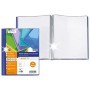 PORTALISTINI PERSONALIZZABILE ASSO TI 15X21CM 40 BUSTE BLU SEI ROTA - 57264007