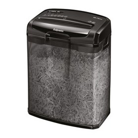 DISTRUGGIDOCUMENTI A FRAMMENTI M-7CM NERO FELLOWES - 4701801