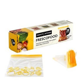 CONF.20 BUSTE PER ALIMENTI SMALL 21XH.21