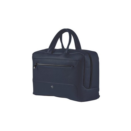 BI-BAG GATE TRENDED ECOPELLE DIM. 42X28X14CM BLU INTEMPO - 9235GAT32