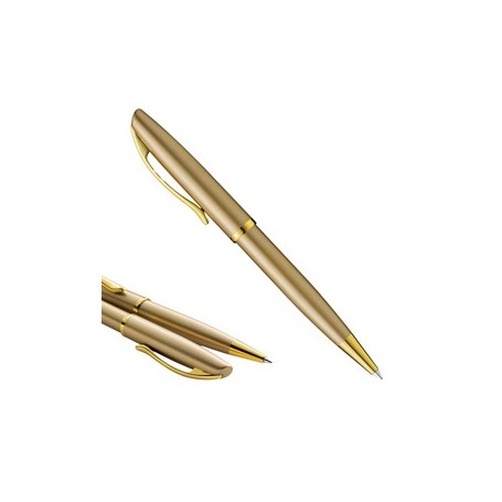 PENNA SFERA JAZZ NOBLE ELEGANCE GOLD PUNTA M PELIKAN - 400189876