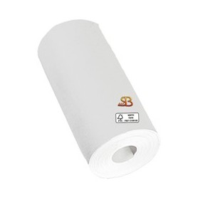 BLISTER 12 ROTOLI CARTA NEUTRA 60GR 57MM X 9MT Ã 30MM S/ANIMA PER CALCOLATRICE - 3103057D30