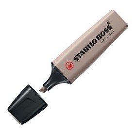 EVIDENZIATORE STABILO BOSS NATURECOLORS CENERE - 70/193