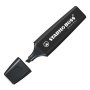 EVIDENZIATORE STABILO BOSS MARCATORE NERO - 70/46