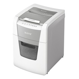 DISTRUGGIDOCUMENTI AUTOMATICO AUTOFEED 100 P4 LEITZ IQ - 80110000