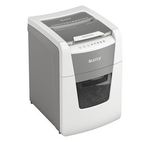 DISTRUGGIDOCUMENTI AUTOMATICO AUTOFEED 100 P5 LEITZ IQ - 80120000