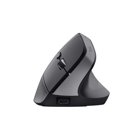 MOUSE ERGONOMICO WIRELESS BAYO+ -TRUST - 25146