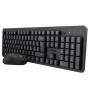 SET TASTIERA +MOUSE WIRELESS ULTRASILENZIOSO TKM-360-TRUST - 25355