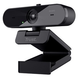 WEBCAM QHD TAXON -TRUST - 24733