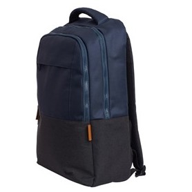 ZAINO CON CAPACITA' FINO A 16ÂÂ BLU LISBOA-TRUST - 25124