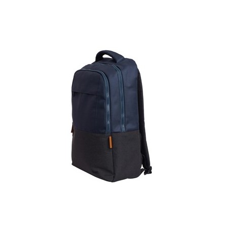 ZAINO CON CAPACITA' FINO A 16ÂÂ BLU LISBOA-TRUST - 25124