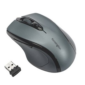 MOUSE WIRELESS PRO FITÂ® DI MEDIE DIMENSIONI - GRIGIO GRAFITE-KENSINGTON - K72423WW