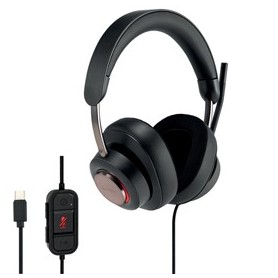 CUFFIE OVER-EAR USB-C H2000-KENSINGTON - K83451WW