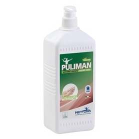 SAPONE LIQUIDO PULIMAN ECOLABEL IN FLACONE DA 1LT CON DOSATORE NETTUNO - 878