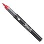 MARCATORE ACRILICO CREATIVE MARKER PUNTA PENNELLO ROSSO SHARPIE - 2218113
