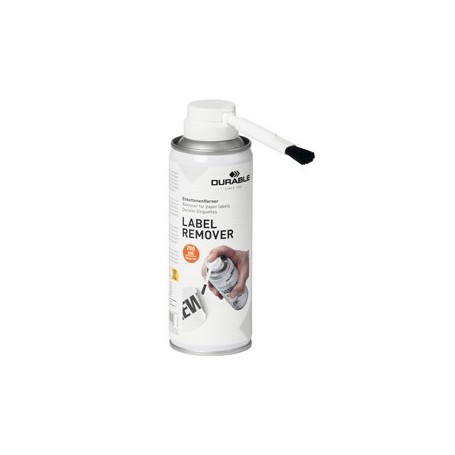 DETERGENTE PER RIMOZIONE ETICHETTE LABEL REMOVER 200ML- DURABLE - 5867-00