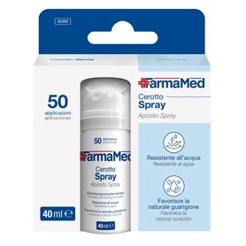 CEROTTO SPRAY 40ML FARMAMED - 06-0027