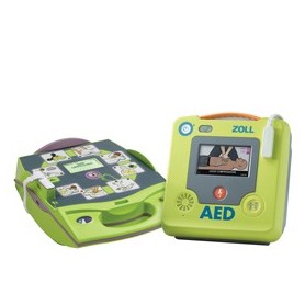 DEFIBRILLATORE ZOLL AED PLUS PVS - DEF090