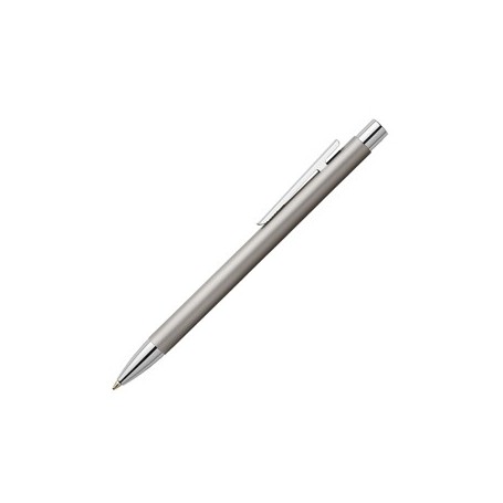 PENNA A SFERA NEO SLIM PUNTA M FUSTO ACCIAIO FABER-CASTELL - 342120