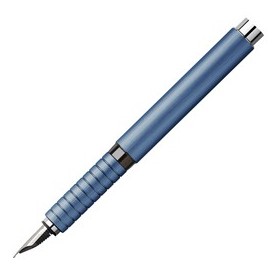 PENNA STILO ESSENTIO M FUSTO BLU FABER-CASTELL - 148440