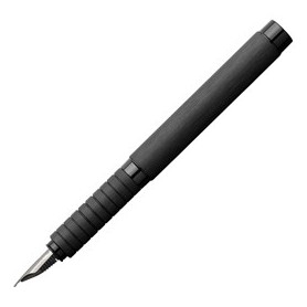 PENNA STILO ESSENTIO M FUSTO NERO FABER-CASTELL - 148480