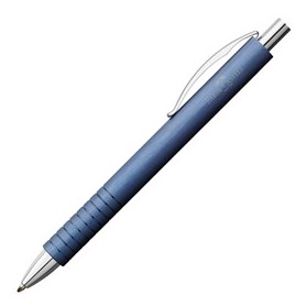 PENNA SFERA ESSENTIO PUNTA B FUSTO BLU FABER-CASTELL - 148426