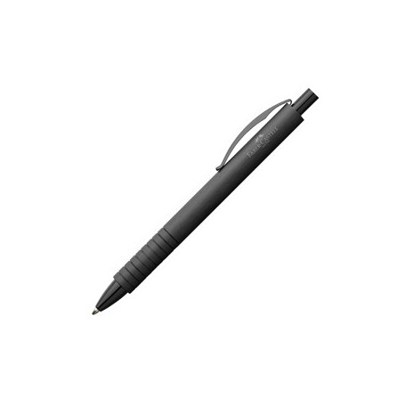 PENNA SFERA ESSENTIO PUNTA B FUSTO NERO FABER-CASTELL - 148427