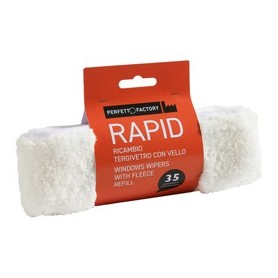 RICAMBIO TERGIVETRO CON VELLO RAPID ART. 26651 PERFETTOFACTORY - 26651