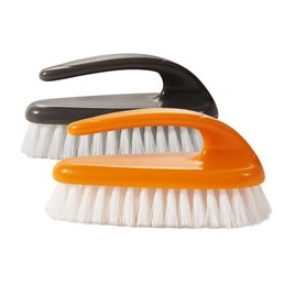 SPAZZOLA PER BUCATO CON MANICHETTO BRUSCHINO COL. ASSORTITI PERFETTO - 0112B