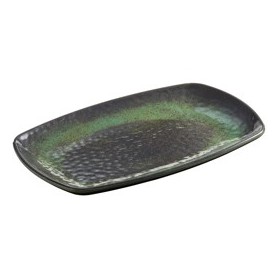 PIATTO RETTANGOLARE LINEA AMAZZONIA 23