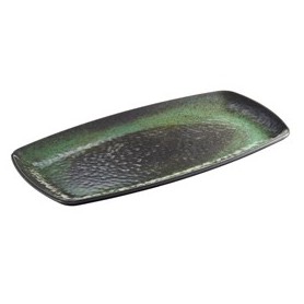 PIATTO RETTANGOLARE LINEA AMAZZONIA 35