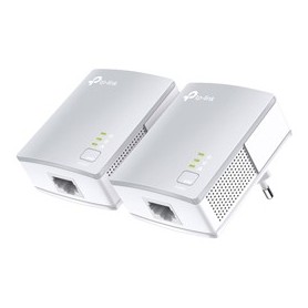 KIT POWERLINE AV600 - NANO DESIGN TP-LINK - TL-PA4010 KIT