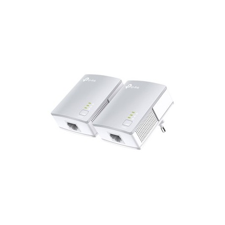 KIT POWERLINE AV600 - NANO DESIGN TP-LINK - TL-PA4010 KIT