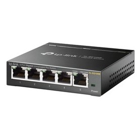 SWITCH 5 PORTE 10/100/1000MBPS DESKTOP TP-LINK - TL-SG105