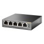 SWITCH DESKTOP 5 PORTE GIGABIT
